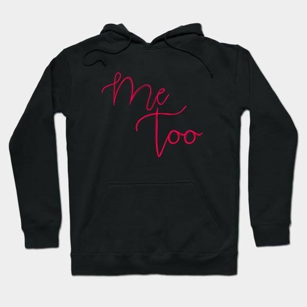 ME TOO 29 Hoodie by Utopic Slaps